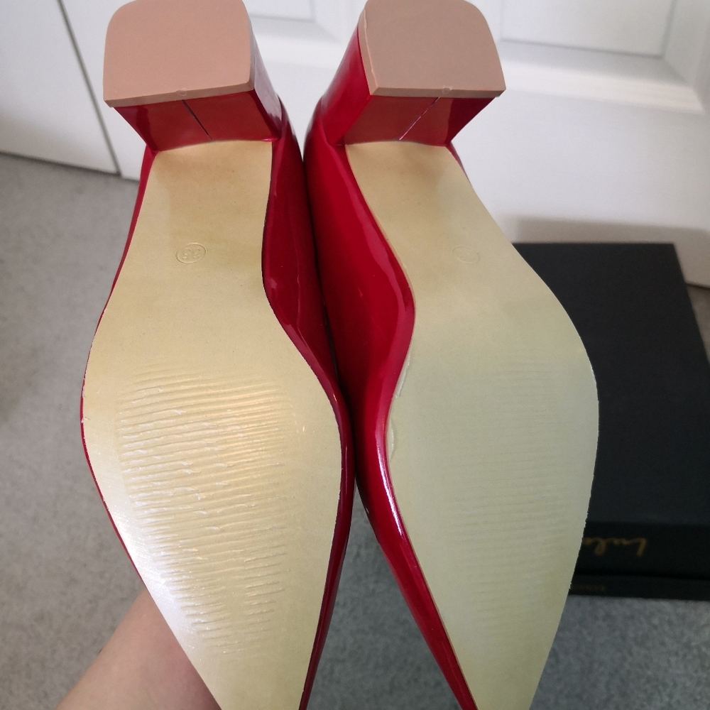 Zara Block Heels - Picture 4 of 4